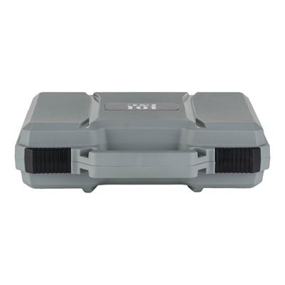 Plastikowa walizka #3 na pistolet SZARA 101INC 359923-WG 3