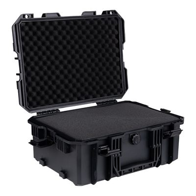 Plastikowa walizka #5 CZARNA 101INC 359925-BLK 4
