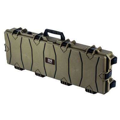 Plastikowy pokrowiec na broń 102 cm ZIELONY 101INC 359927-GR 5
