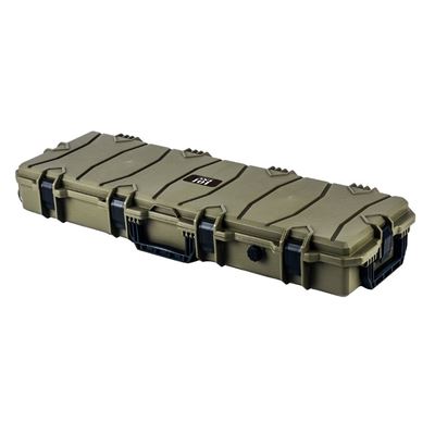Plastikowy pokrowiec na broń 102 cm ZIELONY 101INC 359927-GR 3