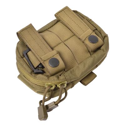 Etui CONTRACTOR uniwersalne ZIELONE