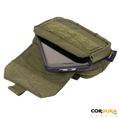 Etui CONTRACTOR uniwersalne ZIELONE