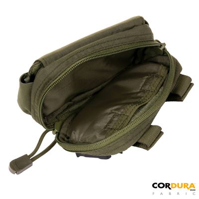 Etui CONTRACTOR uniwersalne ZIELONE