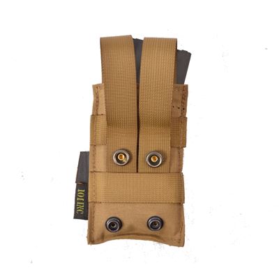 Elastyczna torba na magazynek M4 COYOTE