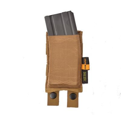 Kabura ELASTIC na magazynek M4 COYOTE