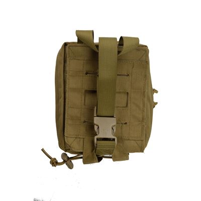 Etui na apteczkę MEDIC MOLLE laser COYOTE