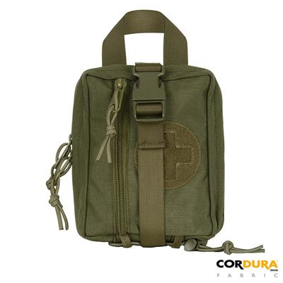 Futerał laserowy MEDIC MOLLE ZIELONY
