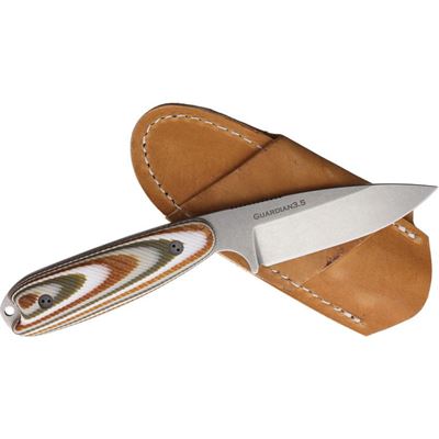 Nóż GUARDIAN 3.5 SNOW CAMO  35S-127-N690 2