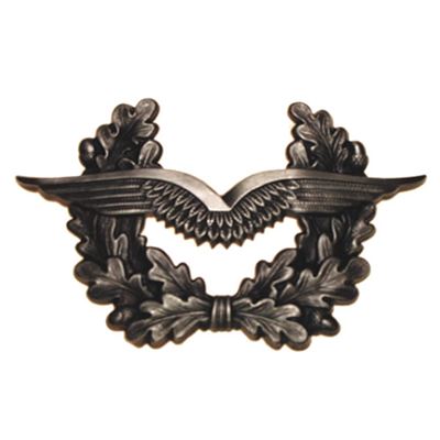 Naszywka BW na czapce LUFTWAFFE