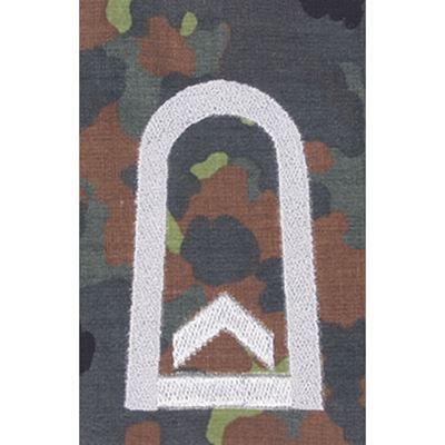 Naramiennik BW FELDWEBEL FLECKTARN / srebrny haft