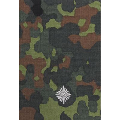 Naramiennik BW LEUTNANT FLECKTARN / srebrny haft