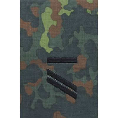 Bransoletka BW OBERGEFREITER UA FLECKTARN / czarny haft