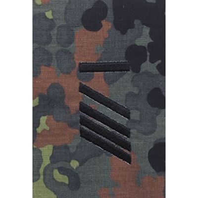 Naramiennik BW STABSGEFREITER UA FLECKTARN / czarne wykończenie