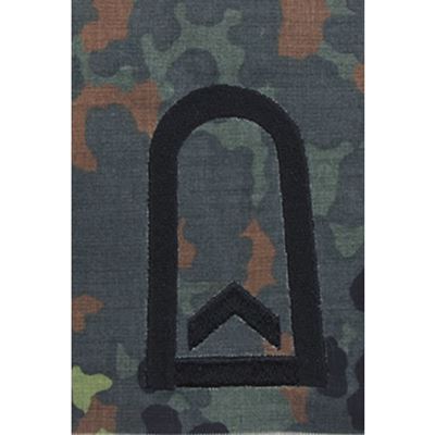 Naramiennik BW FELDWEBEL FLECKTARN / czarne haftowane