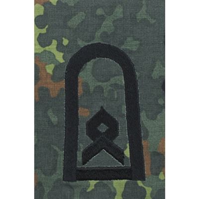 n/a Naramiennik BW HAUPTFELDWEBEL FLECKTARN / czarne wykończenie