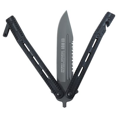 Nóż motylkowy Tactical 36214