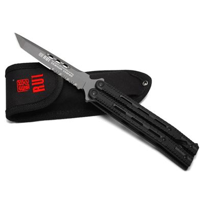 Nóż motylkowy Tactical 36215 tanto
