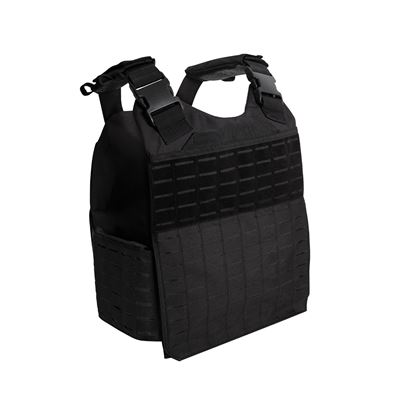 Kamizelka LASER CUT MOLLE nosič plátů CZARNA