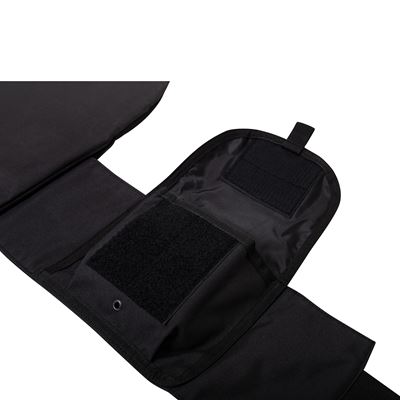 Kamizelka LASER CUT MOLLE nosič plátů CZARNA