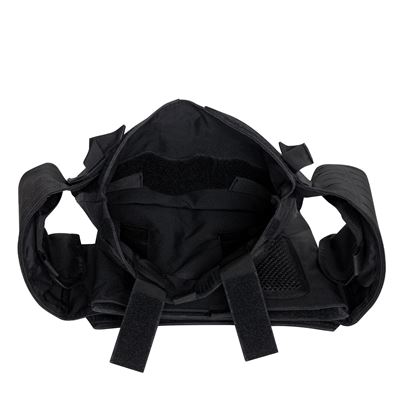 Kamizelka LASER CUT MOLLE nosič plátů CZARNA