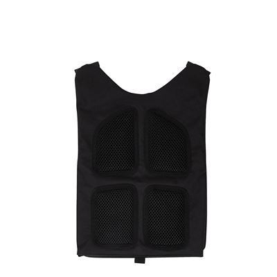 Kamizelka LASER CUT MOLLE nosič plátů CZARNA