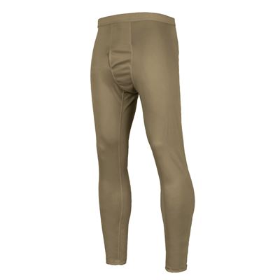 Kalesony funkcyjne ECWCS Gen. III, Poziom 1 COYOTE BROWN