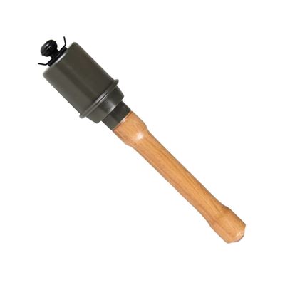 Model granatu ręcznego Stielhandgranate M43