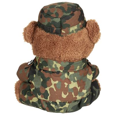 Pluszowy miś w ubranku 28 cm FLECKTARN