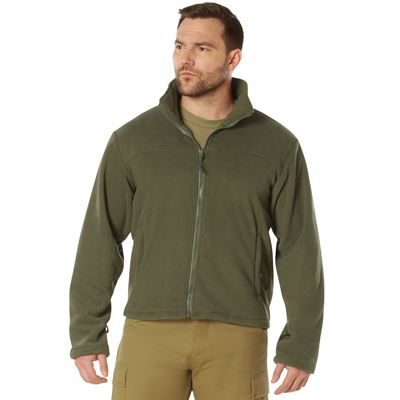 Kurtka softshell 3w1 SPEC OPS ZIELONA