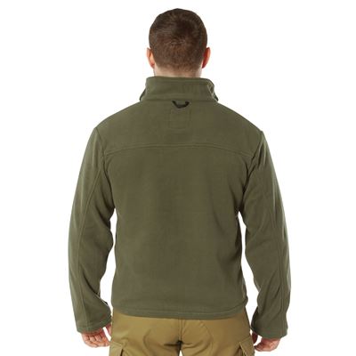Kurtka softshell 3w1 SPEC OPS ZIELONA