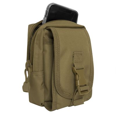 Uniwersalne etui MOLLE ACCESSORY COYOTE BROWN