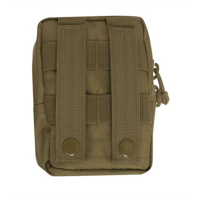 Uniwersalne etui MOLLE ACCESSORY COYOTE BROWN