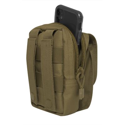 Uniwersalne etui MOLLE ACCESSORY COYOTE BROWN