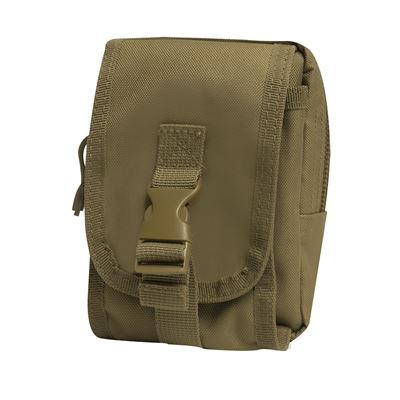Uniwersalne etui MOLLE ACCESSORY COYOTE BROWN