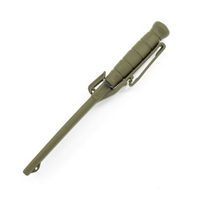 Nóż CRAZY GLOCK SURVIVAL FM81 z ostrzem BROWN