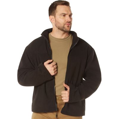 Kurtka softshell 3w1 SPEC OPS BLACK