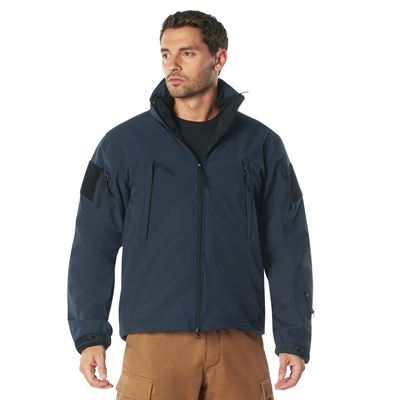 Kurtka softshell 3w1 SPEC OPS NIEBIESKA