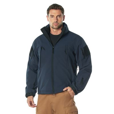 Kurtka softshell 3w1 SPEC OPS NIEBIESKA