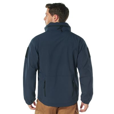 Kurtka softshell 3w1 SPEC OPS NIEBIESKA