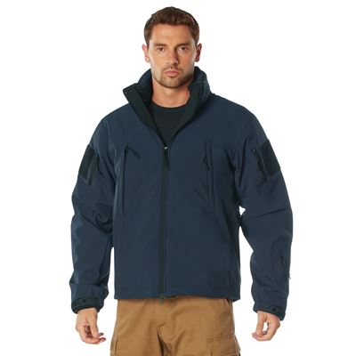 Kurtka softshell 3w1 SPEC OPS NIEBIESKA