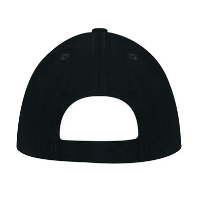 Czapka baseballowa AIR FORCE CZARNA