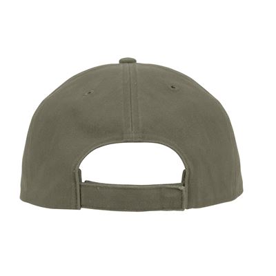 Czapka USMC SEMPER FI baseball ZIELONA
