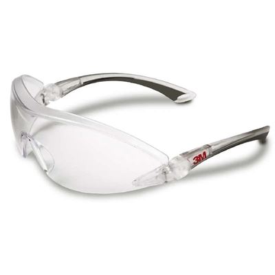 Okulary ochronne 3M™ PC Clear AS/AF