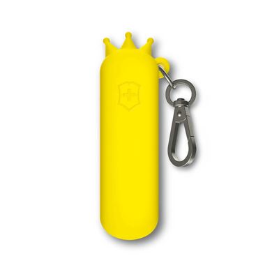 Silikonowe etui CROWN do noża CLASSIC SD SUNNY SIDE