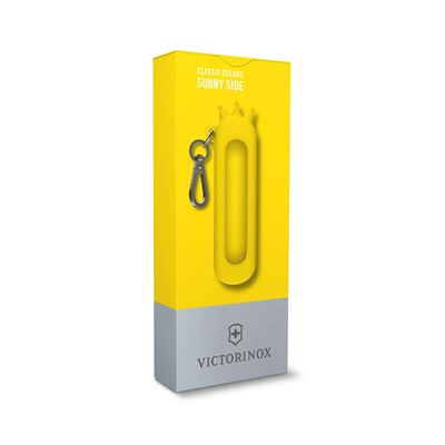 Silikonowe etui CROWN do noża CLASSIC SD SUNNY SIDE