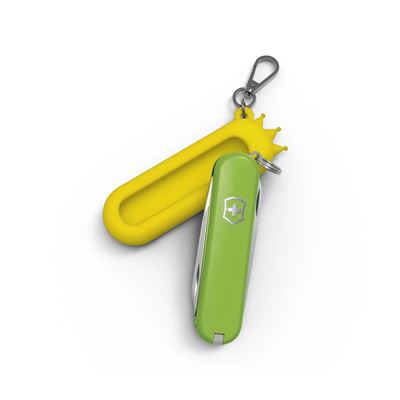 Silikonowe etui CROWN do noża CLASSIC SD SUNNY SIDE