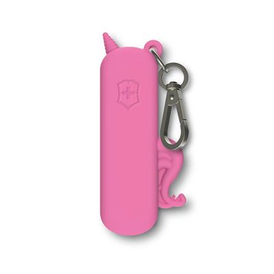 Silikonowe etui UNICORN do noża CLASSIC SD CHERRY BLOSSOM