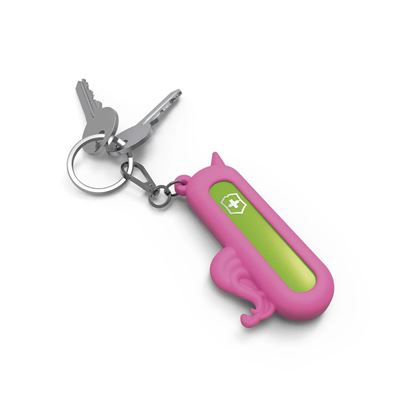 Silikonowe etui UNICORN do noża CLASSIC SD CHERRY BLOSSOM