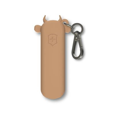 Silikonowe etui COW do noża CLASSIC SD WET SAND