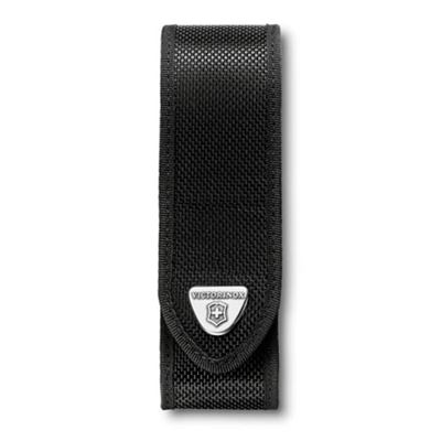 Nylonowa pochwa na nóż 130 mm CZARNA